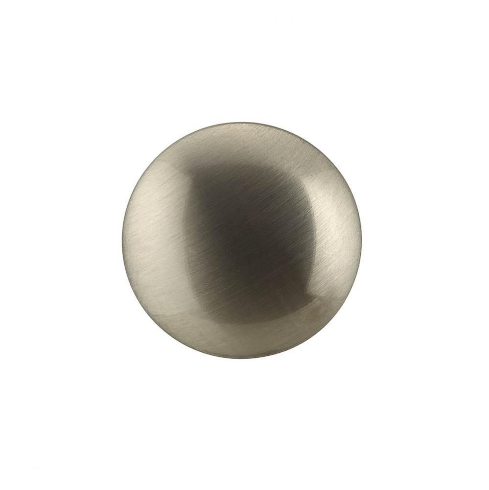 Contemporary Metal Knob - 9041