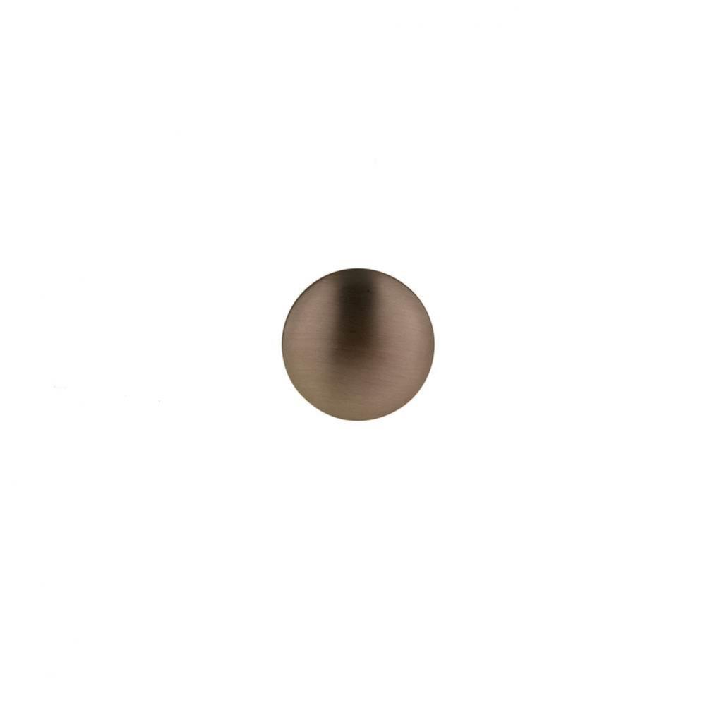 Contemporary Metal Knob - 9041