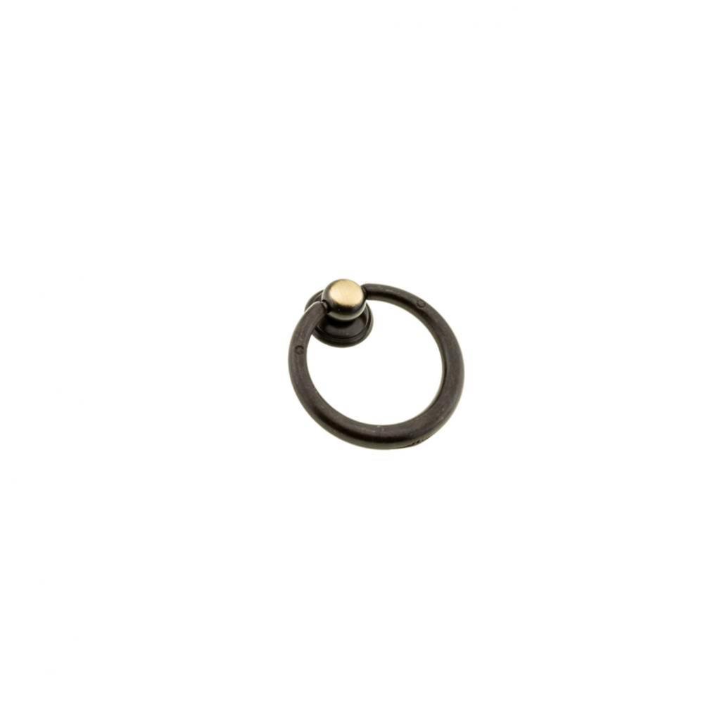 Traditional Brass Pull - 9202