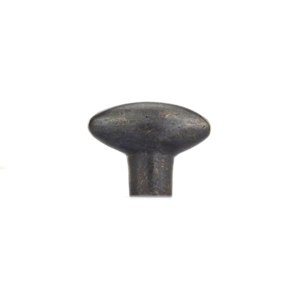 Traditional Bronze Knob - C1