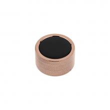 Richelieu America 206540SOBRZ900 - Contemporary Metal Knob - 2065