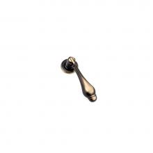 Richelieu America 2139757164 - Traditional Brass Pull - 21397