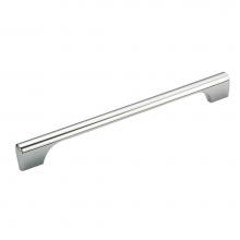 Richelieu America 21724288140 - Contemporary Metal Pull - 2172