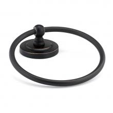 Richelieu America 27646 - Towel Ring - Palmer Collection