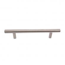 Richelieu America 305638195 - Contemporary Steel Pull - 305