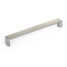 Richelieu America 458192195 - Contemporary Metal Pull - 458