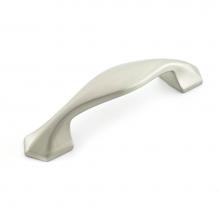 Richelieu America 507896195 - Transitional Metal Pull - 5078