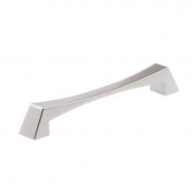 Richelieu America 5187192195 - Contemporary Metal Pull - 5187