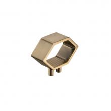 Richelieu America 546511215 - Contemporary Metal Pull - 5465