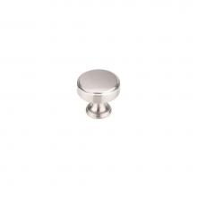 Richelieu America 688440195 - Transitional Metal Knob - 6884