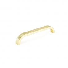 Richelieu America 7373160130 - Contemporary Aluminum Pull - 7373