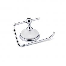 Richelieu America 83738 - Toilet Paper Holder - Chelsea Collection