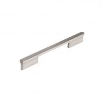 Richelieu America 8636160195 - Contemporary Metal Pull - 8636