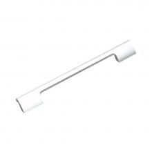 Richelieu America BP1390132410 - Contemporary Aluminum Pull - 1390