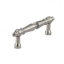 Richelieu America BP1454195 - Traditional Brass Pull - 145