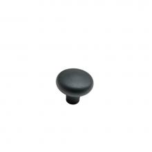 Richelieu America BP19935DB - Traditional Bronze Knob - 199