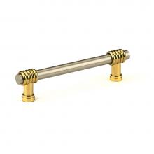 Richelieu America BP259130195 - Contemporary Brass Pull - 2591