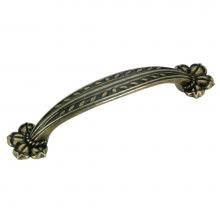 Richelieu America BP26957AE - Traditional Metal Pull - 2695