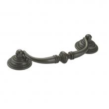 Richelieu America BP30214909 - Traditional Metal Pull - 3021