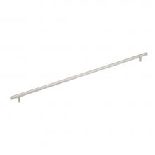 Richelieu America BP3487714170 - Contemporary Stainless Steel Pull - 3487