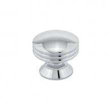 Richelieu America BP356011140 - Contemporary Metal Knob - 356