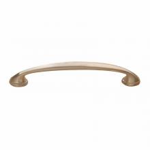 Richelieu America BP41296195 - Contemporary Metal Pull - 4129