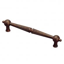 Richelieu America BP43496138 - Traditional Metal Pull - 4349