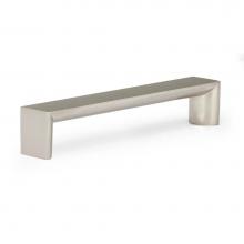Richelieu America BP458128195 - Contemporary Metal Pull - 458