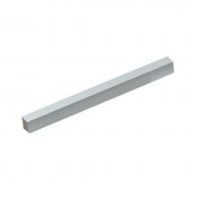 Richelieu America BP46072022410 - Contemporary Aluminum Pull - 4607