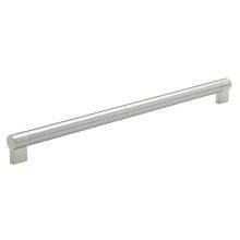 Richelieu America BP500448195 - Contemporary Stainless Steel Pull - 500
