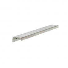 Richelieu America BP57613170A - Contemporary Aluminum Edge Pull - 576