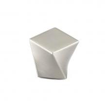 Richelieu America BP61641625195 - Contemporary Metal Knob - 616