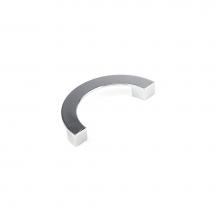Richelieu America BP6367128140 - Contemporary Metal Pull - 6367
