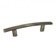 Richelieu America BP65076AE - Transitional Metal Pull - 650