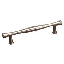 Richelieu America BP7061195 - Contemporary Metal Pull - 7061