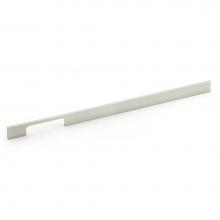 Richelieu America BP720416195 - Contemporary Aluminum Pull - 720