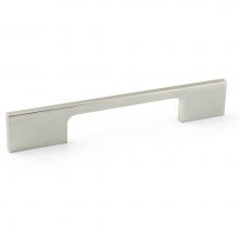 Richelieu America BP72096195 - Contemporary Aluminum Pull - 720