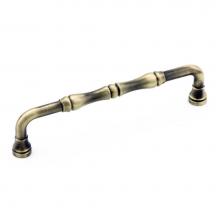 Richelieu America BP740128AE - Traditional Metal Pull - 7409