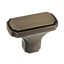 Richelieu America BP77043AE - Transitional Metal knob - 77043