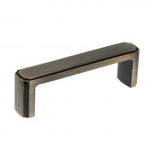 Richelieu America BP77076AE - Transitional Metal Pull - 770