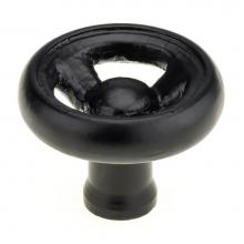 Richelieu America BP77546490 - Eclectic Wrought Iron Knob - 775
