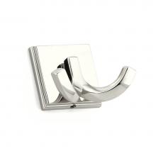 Richelieu America BP7952180 - Transitional Metal Hook - 7952