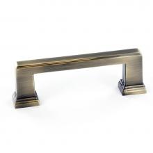 Richelieu America BP79596AE - Transitional Metal Pull - 795