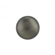 Richelieu America BP80930143 - Transitional Metal Knob - 8093