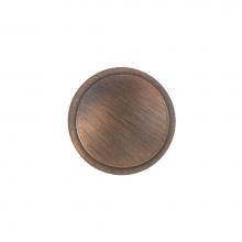 Richelieu America BP80930BORB - Transitional Metal Knob - 8093