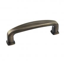 Richelieu America BP81076AE - Transitional Metal Pull - 810