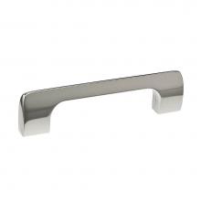 Richelieu America BP81496180 - Contemporary Metal Pull - 814