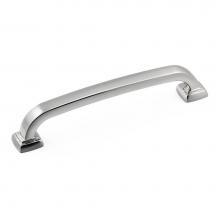 Richelieu America BP815128195 - Transitional Metal Pull - 815