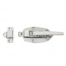 Richelieu America BP857398140 - Traditional Metal Ice Box Latch - 8573