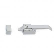 Richelieu America BP858352140 - Contemporary Metal Ice Box Latch - 8583